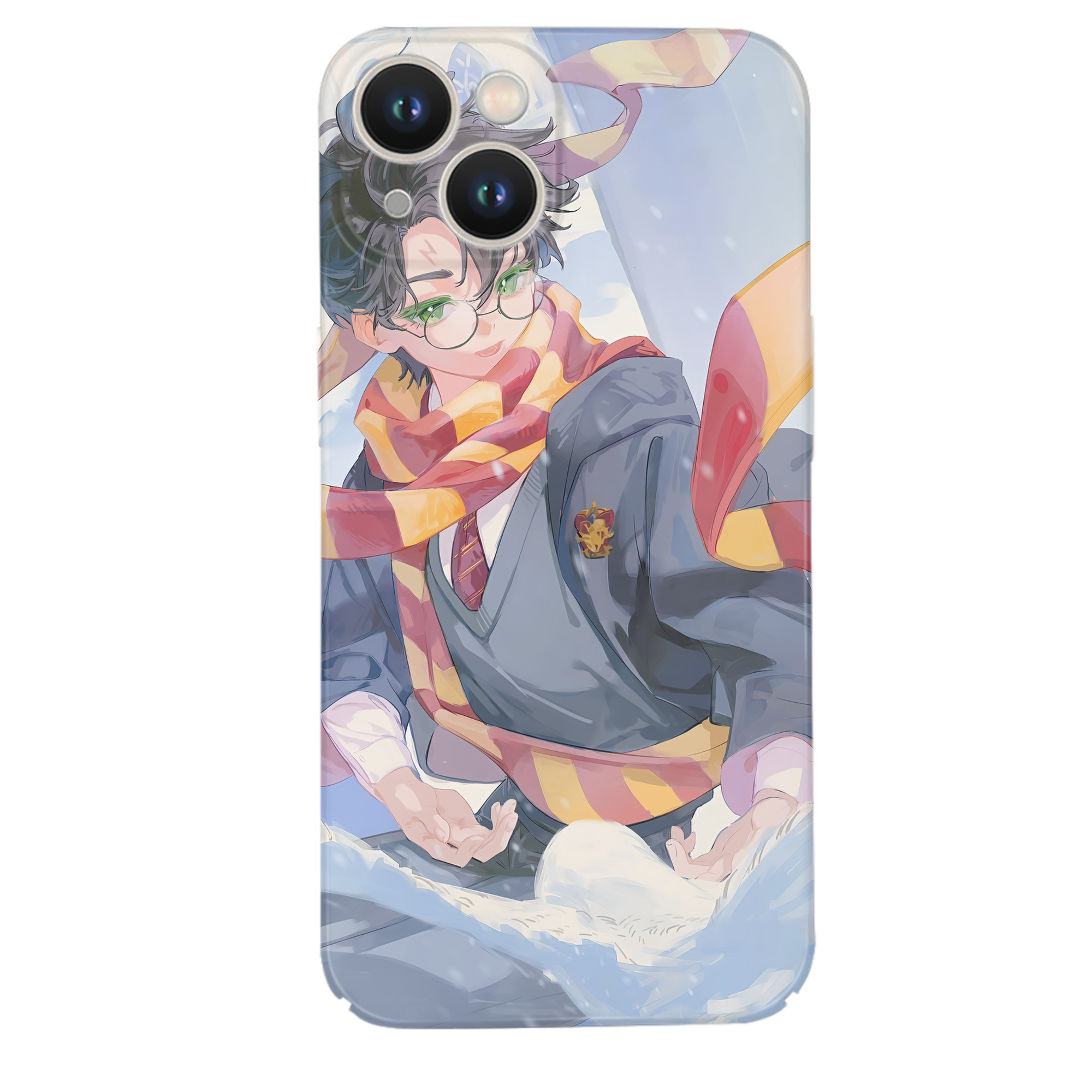 （画像用） Harry Potter ハリー・ポッターシリーズ 【iPhone 14シリーズ対応】ハードケース